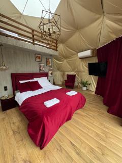 Glamping LA BELLA Suntago - Aleksandria - 2