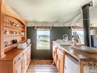 Safari Tent One - Uk44404 - 8