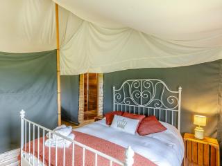 Safari Tent One - Uk44404 - 1