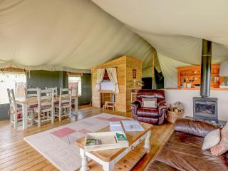 Safari Tent One - Uk44404 - 8