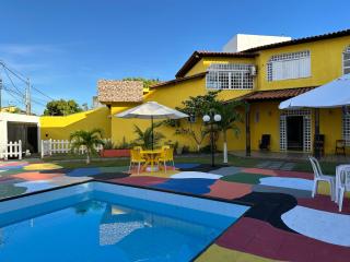 Aruanã Yellow House - Aracaju - 9