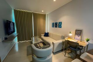 1 Alcoba Hermosa vista a la laguna + bote inflable - 6