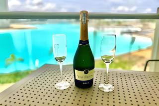 1 Alcoba Hermosa vista a la laguna + bote inflable - 3