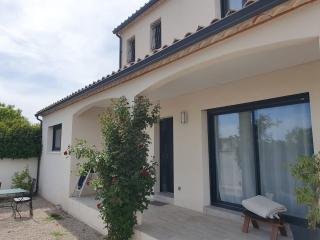 Maison moderne - Marguerittes - 9