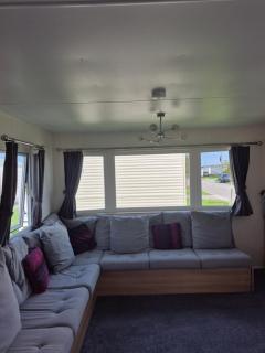 Lyon's Robin Hood Rhyl 8 Berth Caravan - Rhyl - 9