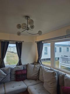 Lyon's Robin Hood Rhyl 8 Berth Caravan - Rhyl - 7