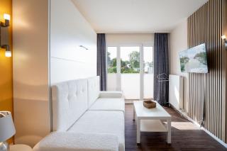 Das Solaris 18 Beach Apartment mit Gemeinschaftssauna und Grillplatz - Grömitz - 8