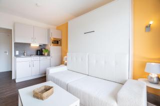 Das Solaris 18 Beach Apartment mit Gemeinschaftssauna und Grillplatz - Grömitz - 9