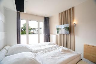 Das Solaris 18 Beach Apartment mit Gemeinschaftssauna und Grillplatz - Grömitz - 6