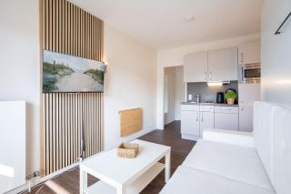 Das Solaris 18 Beach Apartment mit Gemeinschaftssauna und Grillplatz - 2