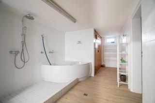 Das Solaris 4 Beach Apartment mit Balkon, Gemeinschaftssauna und Grillplatz - Grömitz - 8