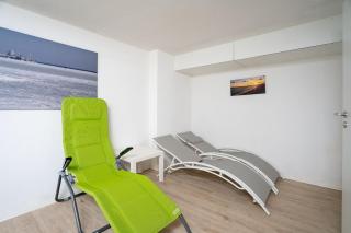 Das Solaris 4 Beach Apartment mit Balkon, Gemeinschaftssauna und Grillplatz - Grömitz - 7