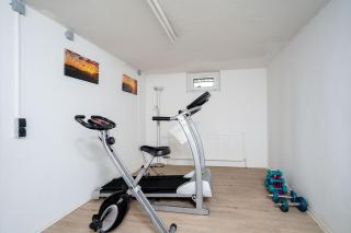 Das Solaris 4 Beach Apartment mit Balkon, Gemeinschaftssauna und Grillplatz - Grömitz - 6