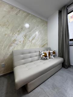 Flat Comfort com Piscina - 1