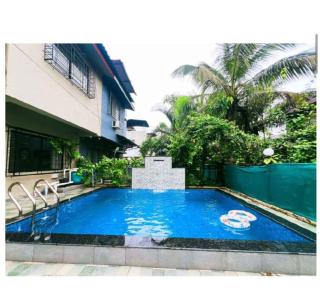 Kingstone Villa - The Dream Stays ll pvt pool ll 2AcRooms - 4
