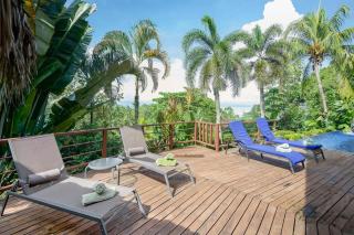 Hermosa Sunset Villa Oceanview Private Pool - 3