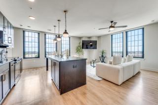 Stunning highrise downtwn Dallas - Dallas - 7