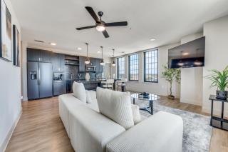Stunning highrise downtwn Dallas - Dallas - 8