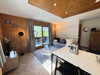 Résidence Fermes De Meribel E - Appartement 3 pièces 4 personnes sur Méribel Village proche des pistes et proche des commerces de Méribel Village MAE-4083 - Les Allues - 9