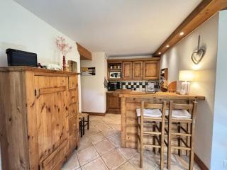 Résidence Fermes De Meribel E - Appartement 3 pièces 4 personnes sur Méribel Village proche des pistes et proche des commerces de Méribel Village MAE-4083 - Les Allues - 6