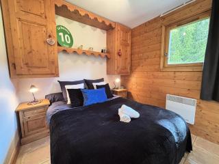 Résidence Fermes De Meribel E - Appartement 3 pièces 4 personnes sur Méribel Village proche des pistes et proche des commerces de Méribel Village MAE-4083 - Les Allues - 4