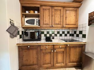 Résidence Fermes De Meribel E - Appartement 3 pièces 4 personnes sur Méribel Village proche des pistes et proche des commerces de Méribel Village MAE-4083 - 1