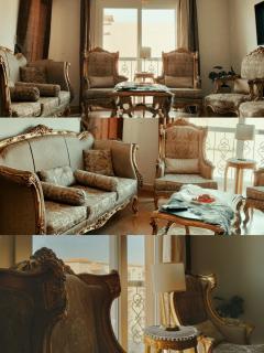 Classic 2 Bedrooms unit - Near Eastern Market - Il Cairo - 9