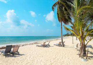 Beachside FastWifi Pool GolfView BeachClub Terrace - Playa del Carmen - 8