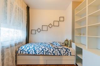 Flexible SelfCheckIns 111 - Zagreb - Parking - 2 Bedrooms - Loggia - Zagreb - 7
