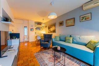 Flexible SelfCheckIns 111 - Zagreb - Parking - 2 Bedrooms - Loggia - Zagreb - 3