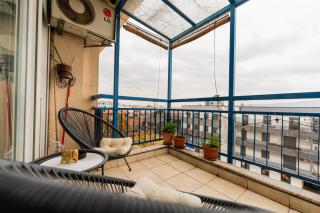Flexible SelfCheckIns 111 - Zagreb - Parking - 2 Bedrooms - Loggia - Zagreb - 9