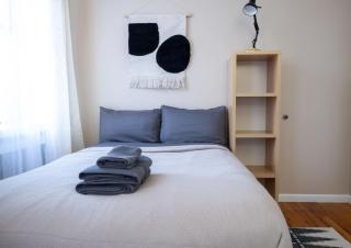 Sunny 4BR/2BA Retreat in Morningside Heights, NYC - 6