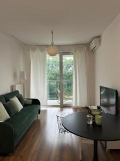 Kapart Rzeszów Apartment - Rzeszów - 8