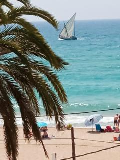 Barca Beach - Calafell - 0