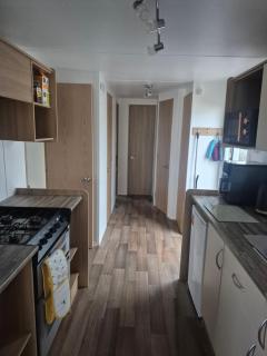Lyon's Robin Hood Rhyl 8 Berth Caravan - Rhyl - 4