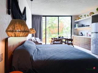 Private Pool & Grill 2 Bedroom Apartment 417 Selva - Tulum - 6
