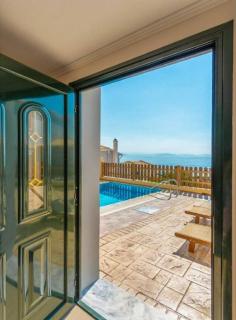 Corfu Sea View Villa - Sequoia - Barbati - 5