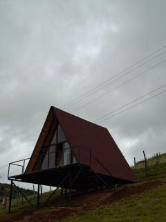 Chalets Nisa- lago de tota - Tota - 9