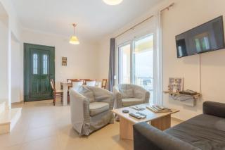 Corfu Sea View Villa - Sequoia - Barbati - 4