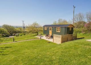 Beacon Shepherd Huts - St Agnes - 6