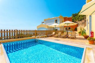 Corfu Sea View Villa - Sequoia - Barbati - 0