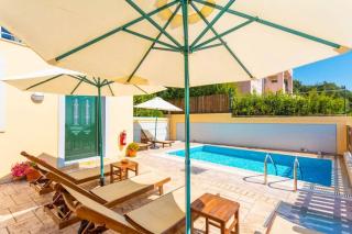 Corfu Sea View Villa - Sequoia - Barbati - 7