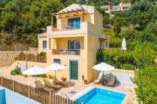 Corfu Sea View Villa - Sequoia - Barbati - 9