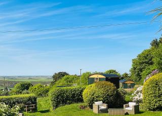 Beacon Shepherd Huts - St Agnes - 3