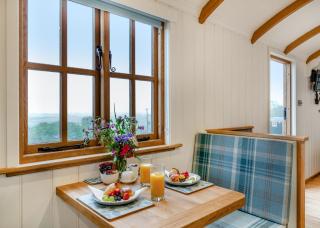 Beacon Shepherd Huts - St Agnes - 1