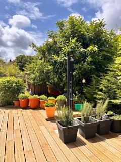 Seawest avec piscine à 5 min de l'océan - 6