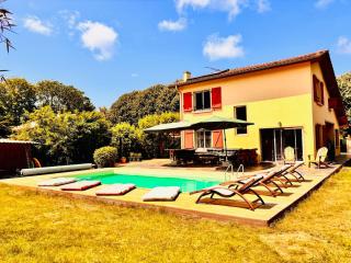 Seawest avec piscine à 5 min de l'océan - 3