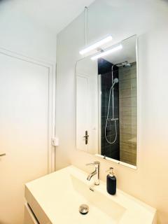 Superb Apartment with Parking Amboise 1 - Vannes - 7