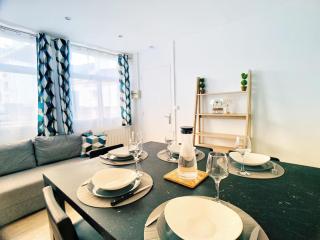 Superb Apartment with Parking Amboise 1 - Vannes - 5