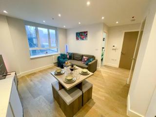 Sleek Comfortable Chelmsford Apartment - Chelmsford - 0